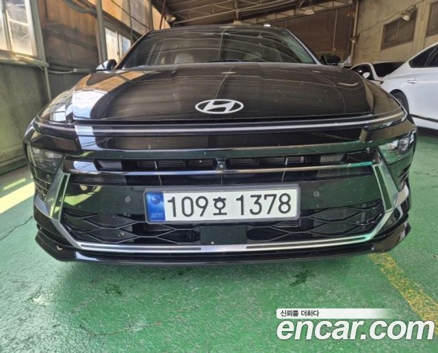 Hyundai Sonata 2024
