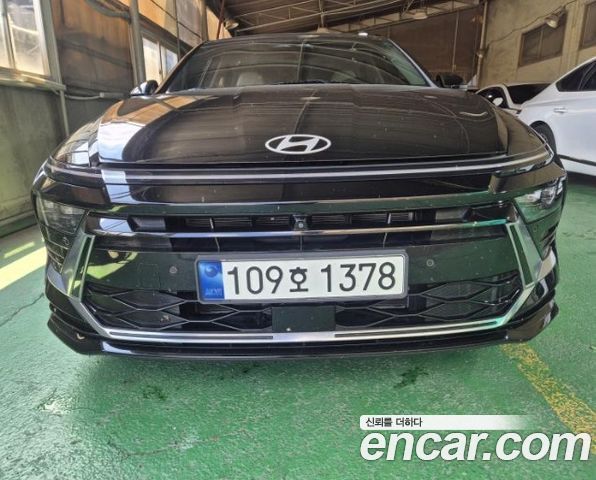 Hyundai Sonata 2024