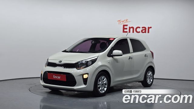 Kia morning 2018