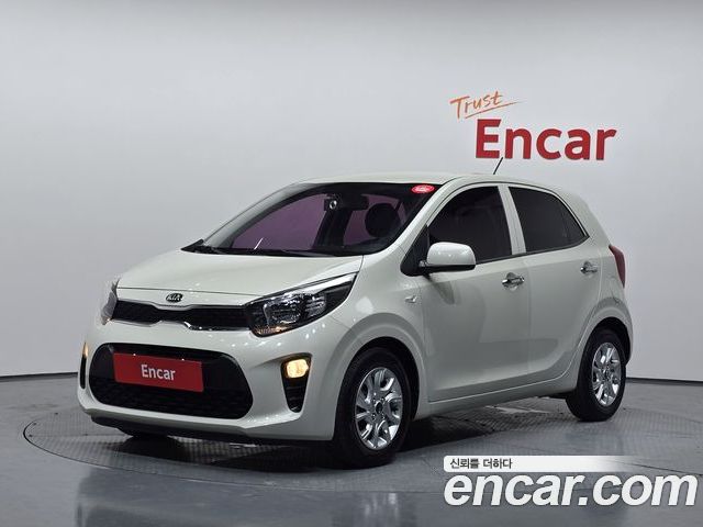 Kia morning 2018