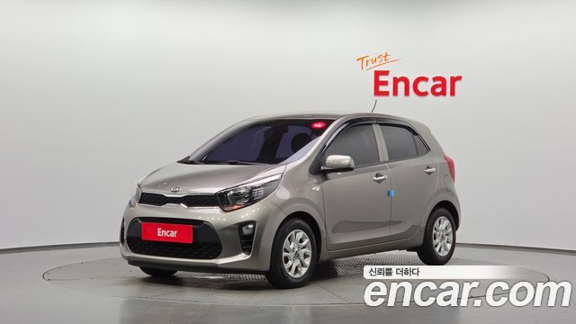 Kia morning 2018