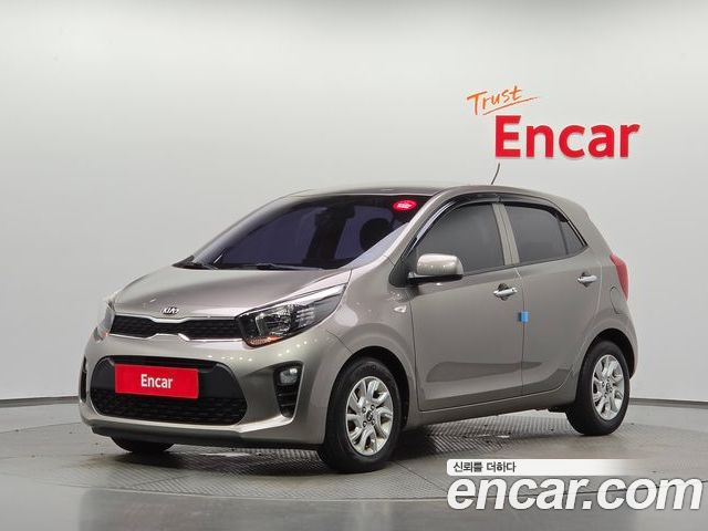 Kia morning 2018