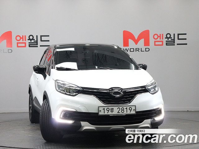 Renault-KoreaSamsung QM3 2019