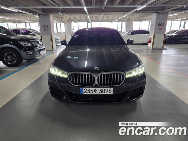 BMW 5-Series 2020