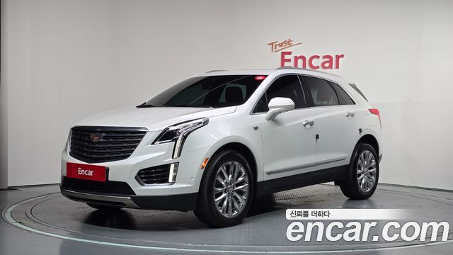 Cadillac XT5 2019