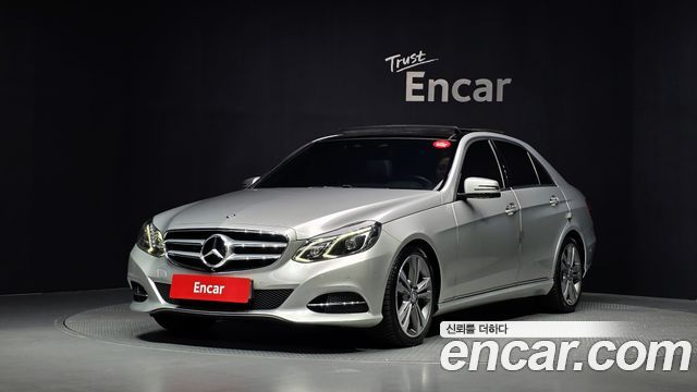 Mercedes-Benz E-Class 2015