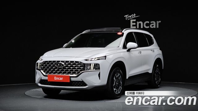 Hyundai Santafe 2022