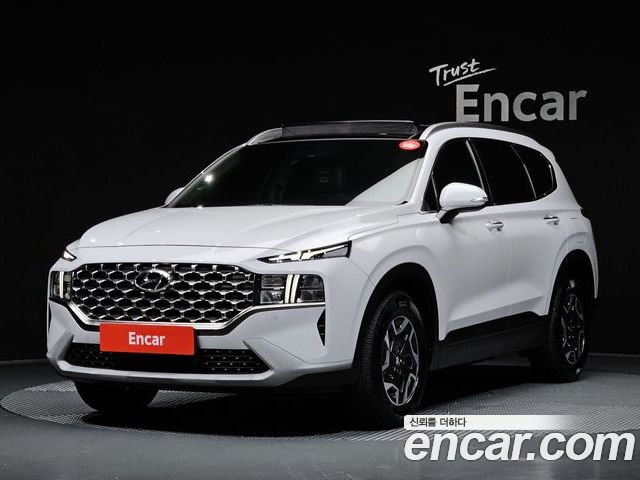Hyundai Santafe 2022