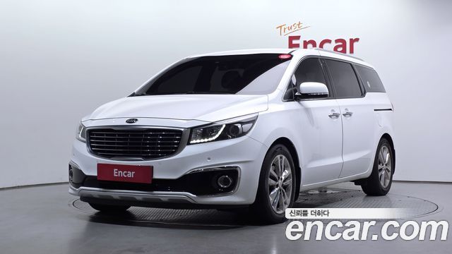 Kia Canival 2017