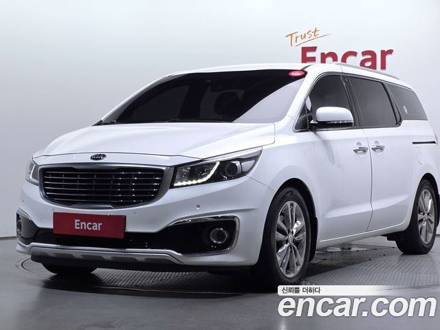 Kia Canival 2017