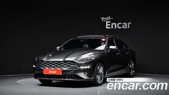 Kia K8 2021