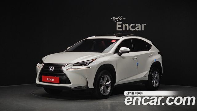 Lexus NX 2016