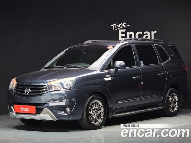 KG_Mobility_Ssangyong KORANDO 2015