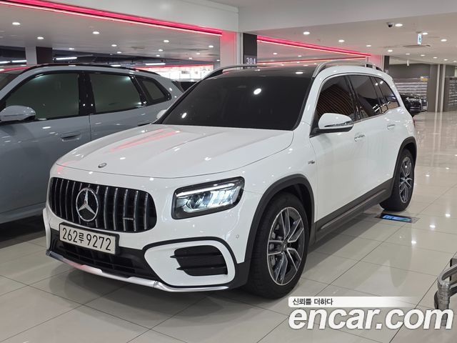 Mercedes-Benz GLB-Class 2025