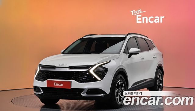 Kia Sportage 2022