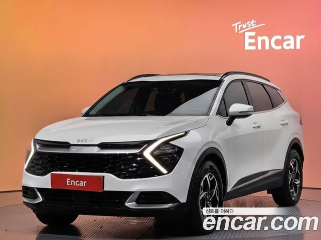 Kia Sportage 2022