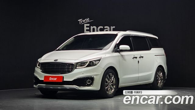 Kia Canival 2017