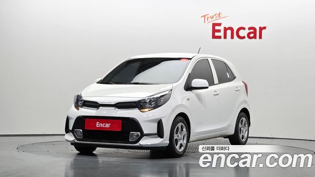 Kia morning 2022