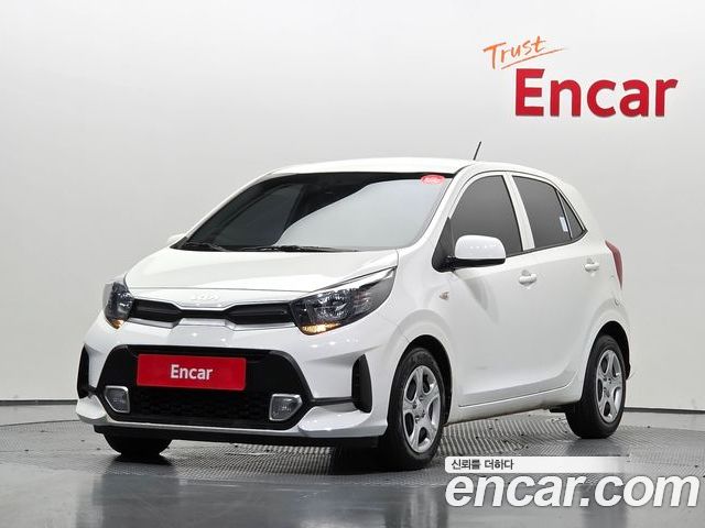 Kia morning 2022