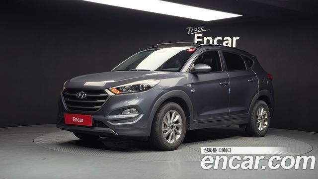 Hyundai Tucson 2015