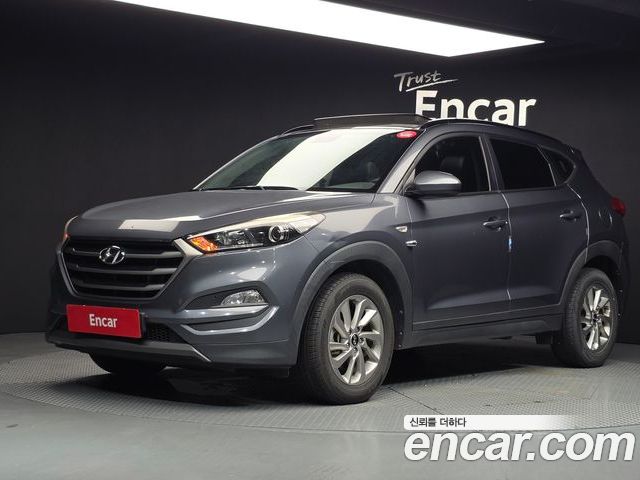 Hyundai Tucson 2015