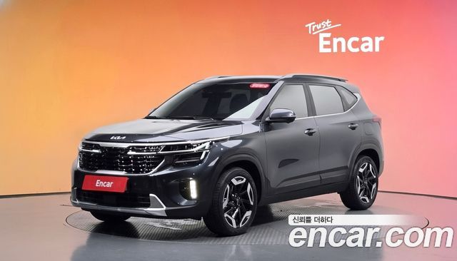 Kia Seltos 2024