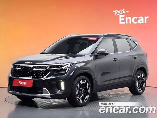 Kia Seltos 2024