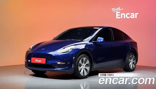 Tesla Model Y 2021
