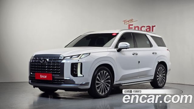 Hyundai Palisade 2023