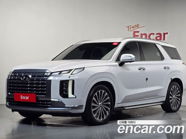 Hyundai Palisade 2023