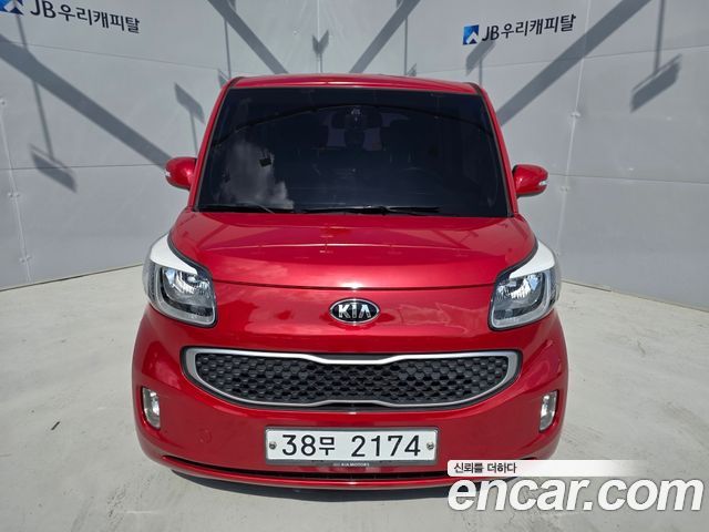 Kia RAY 2015