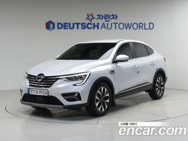 Renault-KoreaSamsung XM3 2021