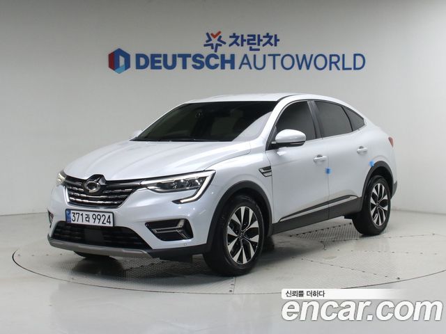 Renault-KoreaSamsung XM3 2021