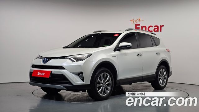 Toyota RAV4 2017