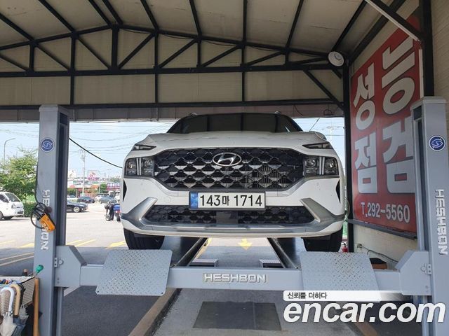Hyundai Santafe 2021