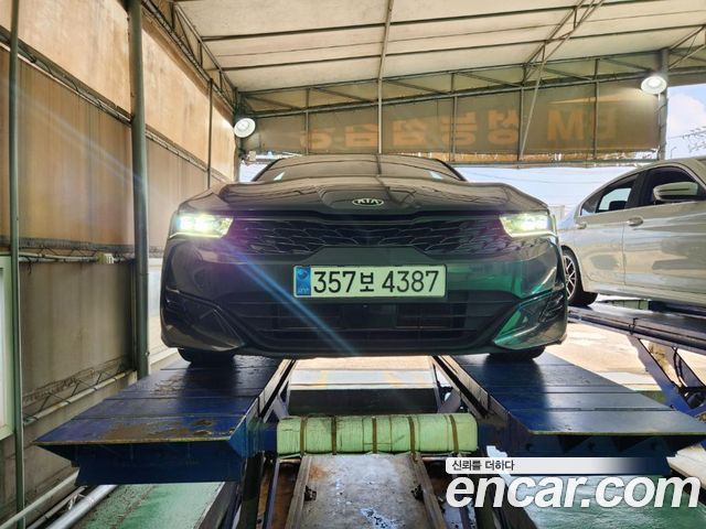 Kia K5 2020