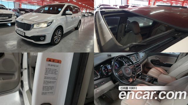 Kia Canival 2014