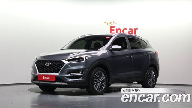Hyundai Tucson 2019