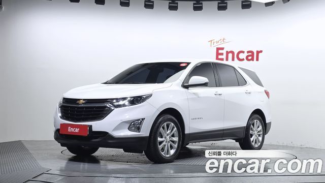 Chevrolet Equinox 2019