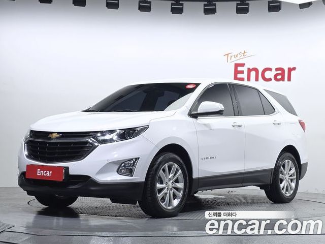 ChevroletGMDaewoo Equinox 2019