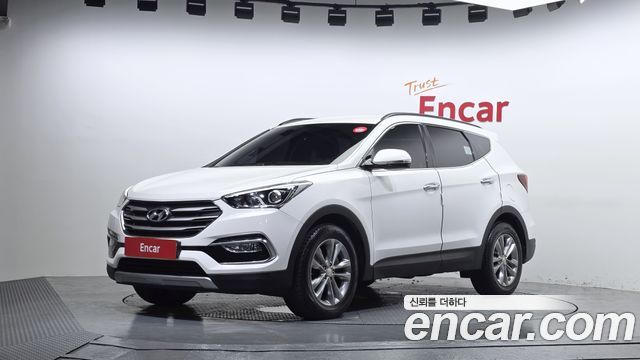 Hyundai Santafe 2015