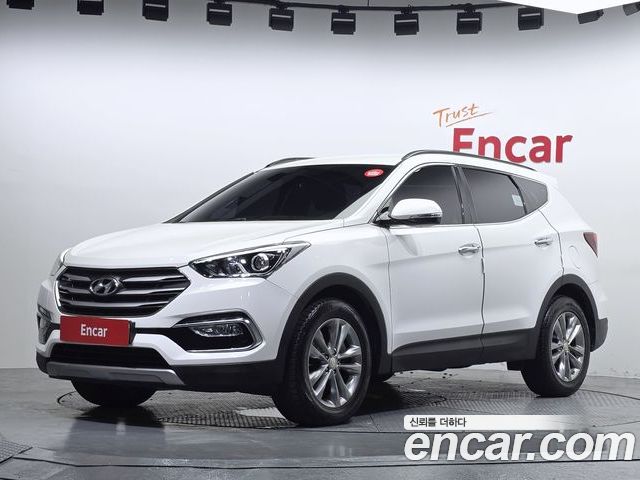 Hyundai Santafe 2015