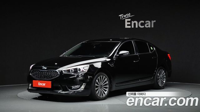 Kia K7 2013