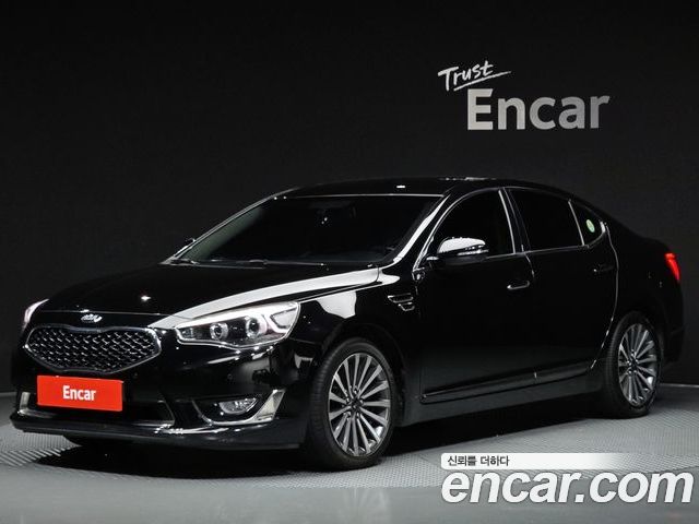 Kia K7 2013