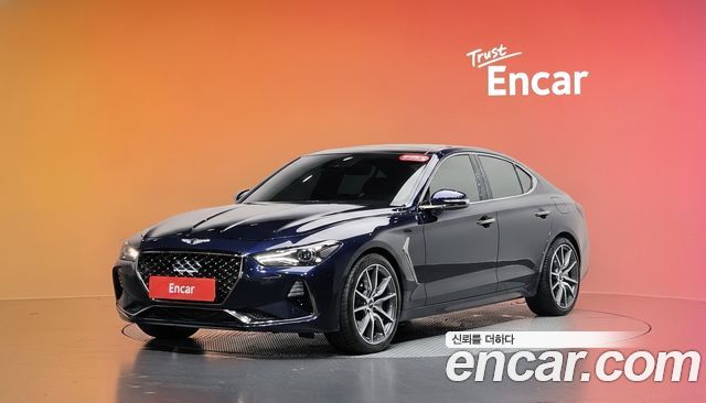 Genesis G70 2019