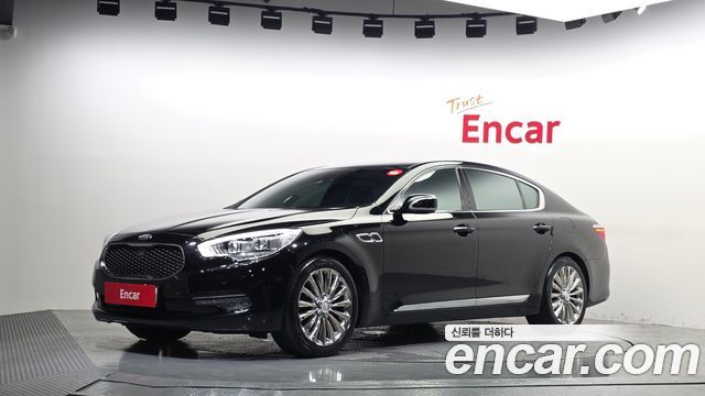 Kia K9 2016