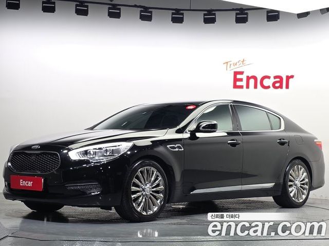 Kia K9 2016