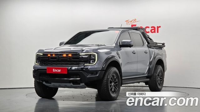 Ford Ranger 2023