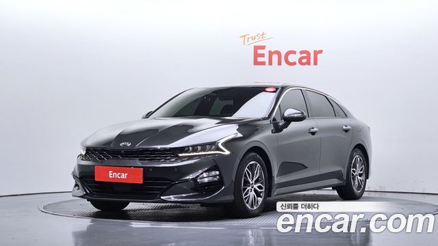 Kia K5 2021
