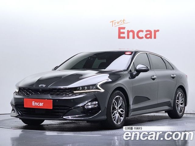 Kia K5 2021